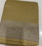 VISCOSE BANARASI SAREES - IHA 17442