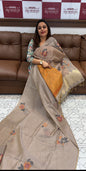 BUDGET BUY CHANDERI SAREES - IHA 16025