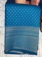 BUDGET BUY SEMI SILK SAREE - IHA 19133