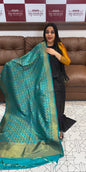 IHA'S IN-HOUSE DESIGNER ALINE TOP AND DUPATTA - IHA 18652