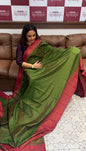 BUDGET BUY SEMI SILK SAREE - IHA 14539