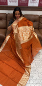 DESIGNER BANARASI SAREE - IHA 15639