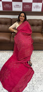 BUDGET BUY BANDGEJ PRINTED SAREE - IHA 15700