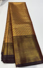 SEMI SILK SAREE - IHA 16917