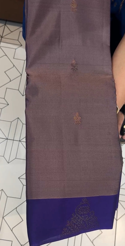 DESIGNER SOFT SILK SAREE - IHA 19237