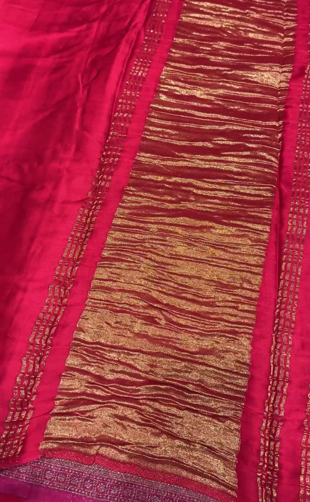 SEMI MODAL SAREES - IHA 18776