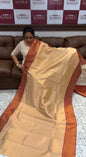 BUDGET BUY TISSUE SAREE - IHA 16052