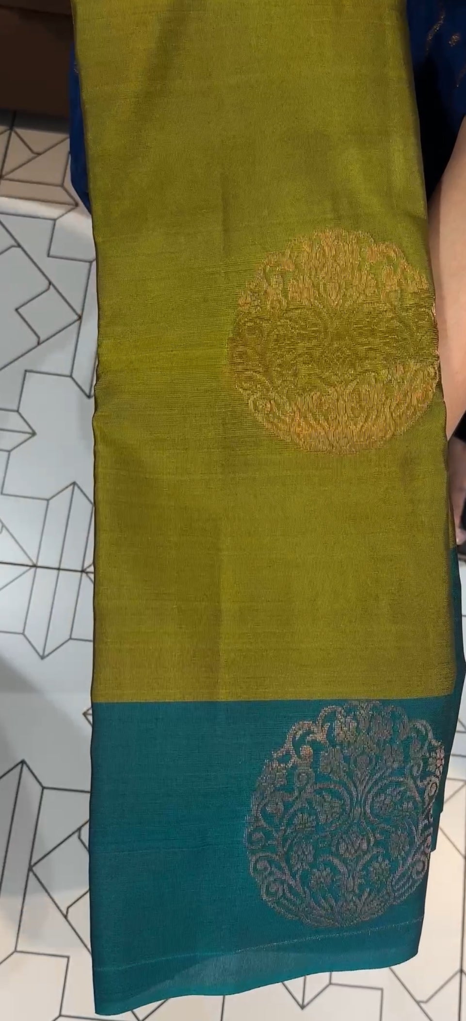 DESIGNER SOFT SILK SAREE - IHA 19237