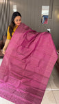 DESIGNER KANCHIPURAM SILK SAREE - IHA 19241