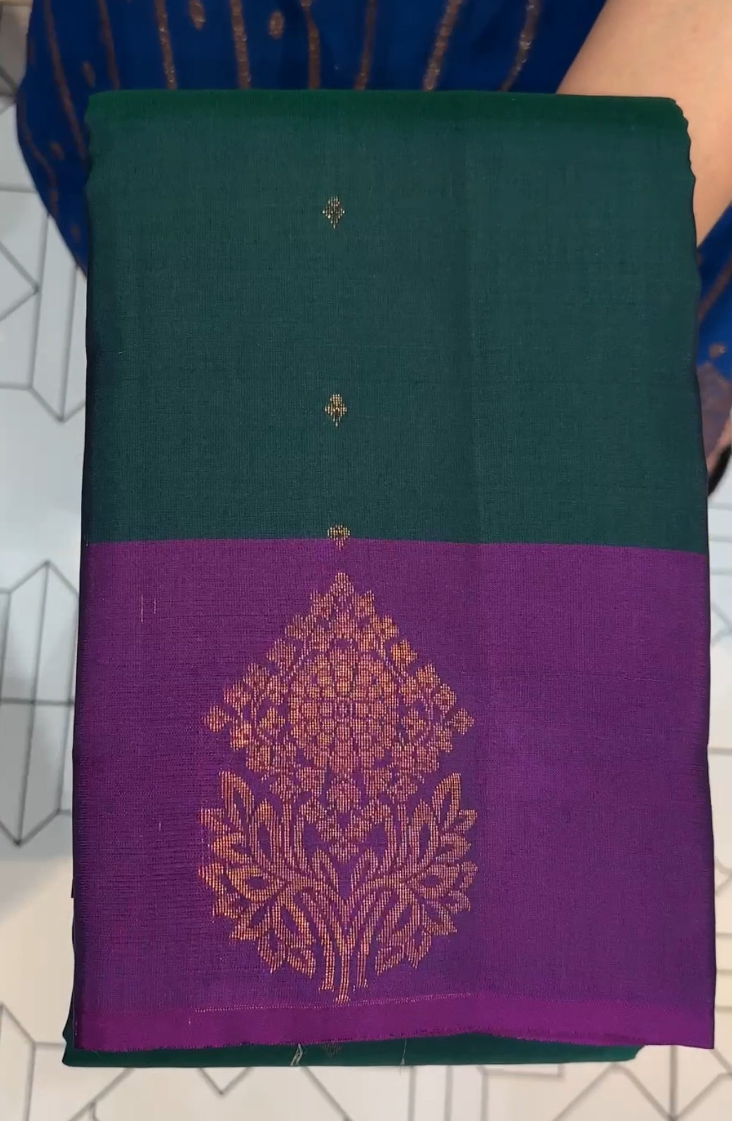 DESIGNER SOFT SILK SAREE - IHA 19237