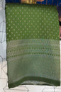 BUDGET BUY SEMI SILK SAREE - IHA 19133