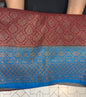 SEMI KATAN SAREE - IHA 17839