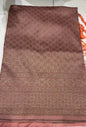 SEMI KATAN SAREE - IHA 19116