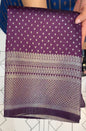 BUDGET BUY SEMI SILK SAREE - IHA 19133