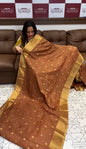 BUDGET BUY SEMI SOFT SILK SAREE - IHA 16937