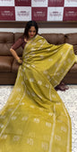 BATIK PRINTED KOTA SAREE - IHA 14544