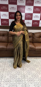 DESIGNER SEMI KATAN SAREE - IHA 16626