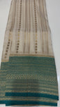 SEMI BANARASI SAREES - IHA 17030