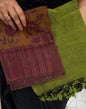 BUDGET BUY MULMUL COTTON SAREE - IHA 16700