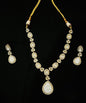 DESIGNER VICTORIAN NECKLACE SETS  - IHA 15355