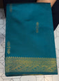 BUDGET BUY SEMI SILK SAREES - IHA 17297