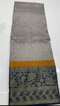 PRINTED SILK SAREE - IHA 18115