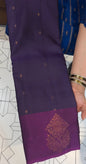 DESIGNER SOFT SILK SAREE - IHA 19237