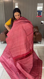 DESIGNER KANCHIPURAM SILK SAREE - IHA 19241