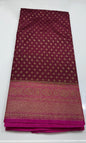 SEMI KATAN SAREE - IHA 18131