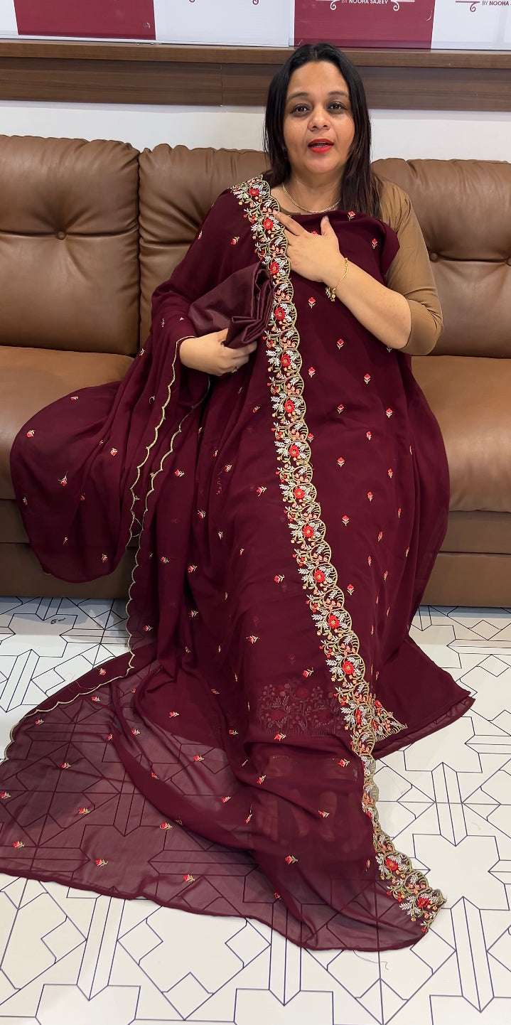 Beautiful Old Saree Dress Design That You Need To Try