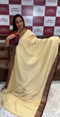 BUDGET BUY BANARASI SAREE - IHA 19239