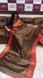 BUDGET BUY SEMI SILK SAREES - IHA 16806