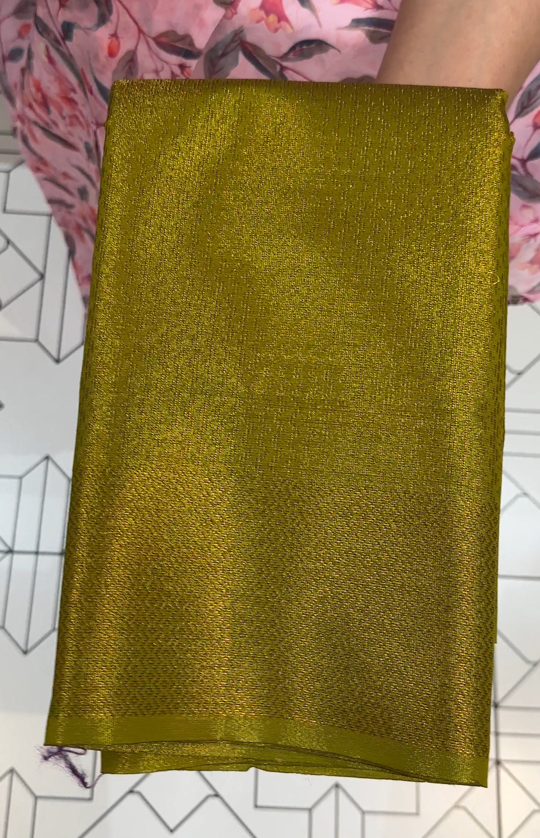 SEMI SILK SAREES - IHA 19884