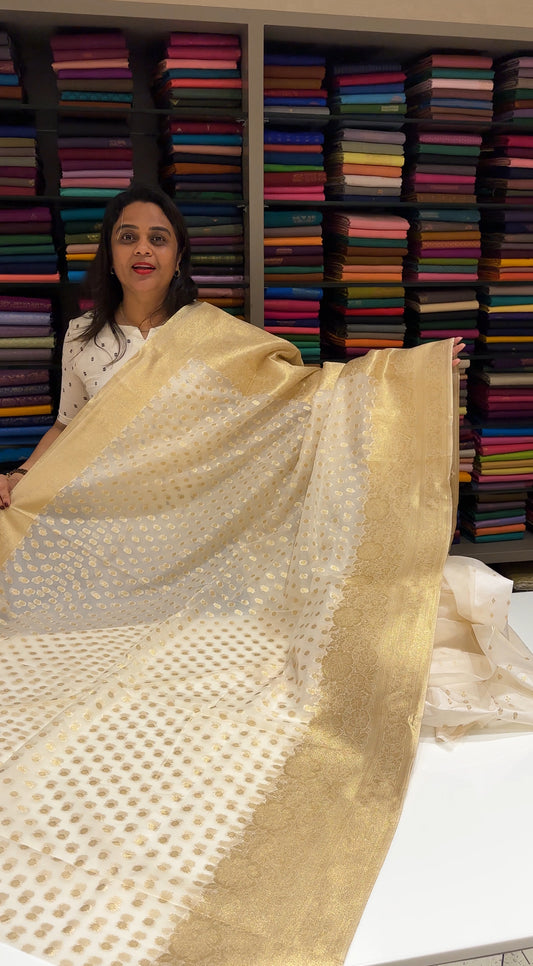 BANARASI ONAM SAREES - IHA 25471