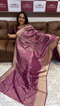 SEMI KATAN SAREES - IHA 17731