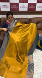 BUDGET BUY SEMI SILK SAREE - IHA 15900