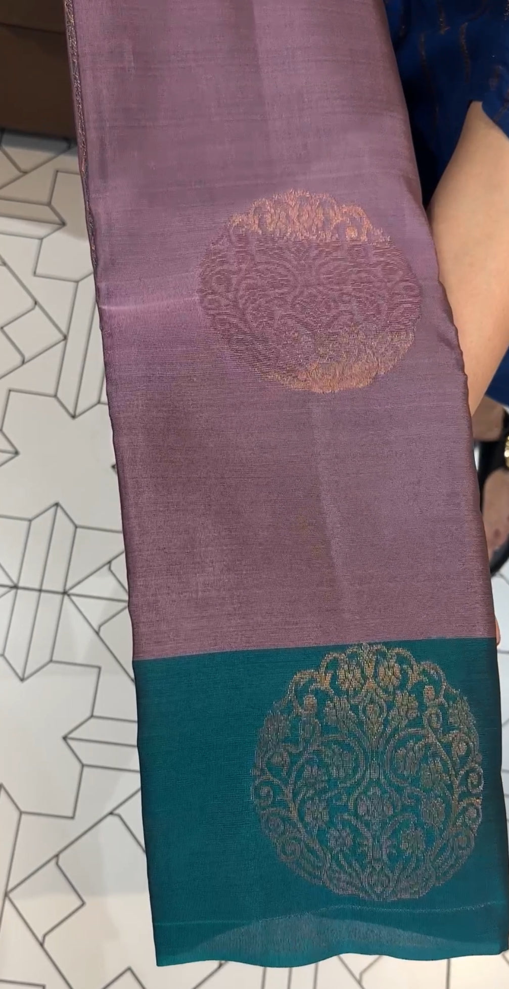 DESIGNER SOFT SILK SAREE - IHA 19237