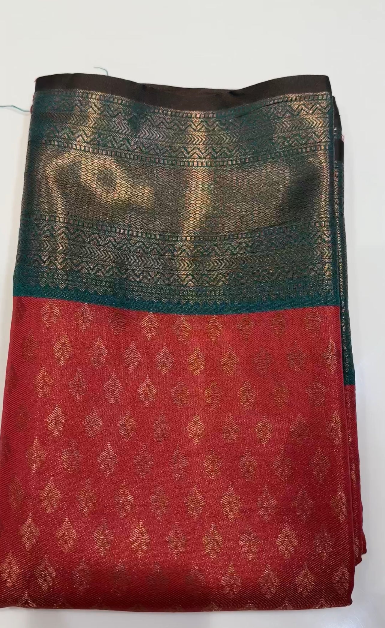 SEMI SILK SAREES - IHA 18713