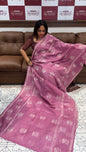 BATIK PRINTED KOTA SAREE - IHA 14544