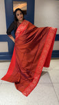 SOFT SILK SAREES - IHA 18582