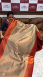 BUDGET BUY SEMI SILK SAREE - IHA 15900