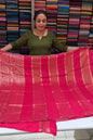 DESIGNER BANARASI SAREE - IHA 16435