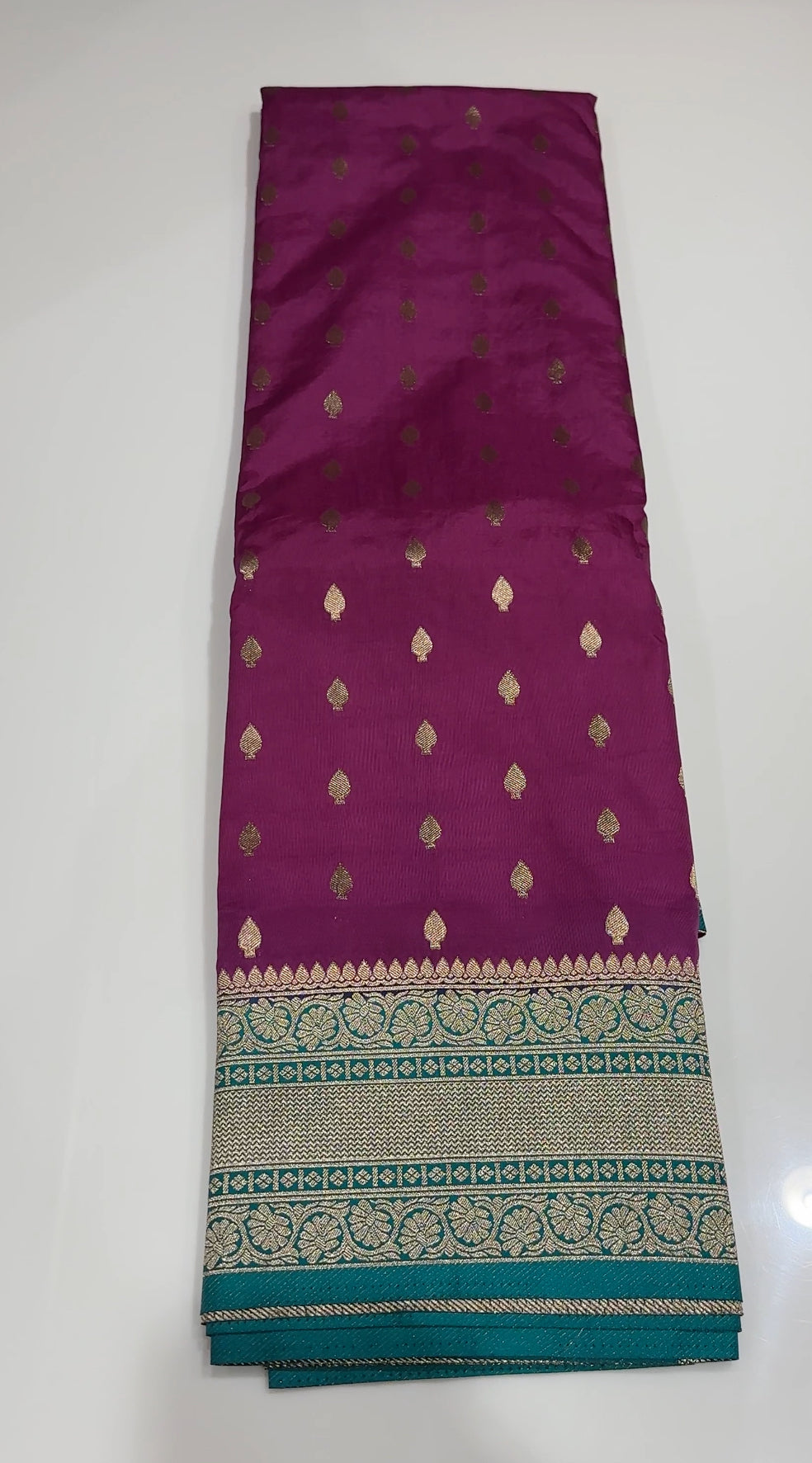 DESIGNER BANARASI SAREES - IHA 18573