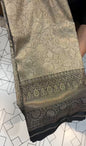 SEMI KATAN SAREES - IHA 18424