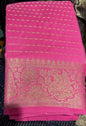 BUDGET BUY BANARASI SAREES - IHA 15123