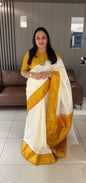 DESIGNER KANCHIPURAM SILK SAREE - IHA 19241