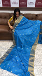 BUDGET BUY SEMI SOFT SILK SAREE - IHA 16937