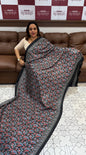 BUDGET BUY PRINTED SAREE - IHA 15714