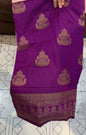 FORWARD SEMI BANARASI SAREES - IHA 18720