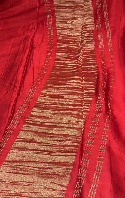 FORWARD MODAL SILK SAREES - IHA 18886